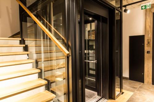 Fotografia z galérie ubytovania Apartament ZAKOLOVE pod Skocznią - Sauna , Jaccuzi , piękny taras v Zakopanom
