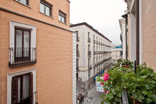 Gallery image of Hostal A Nuestra Senora de La Paloma in Madrid