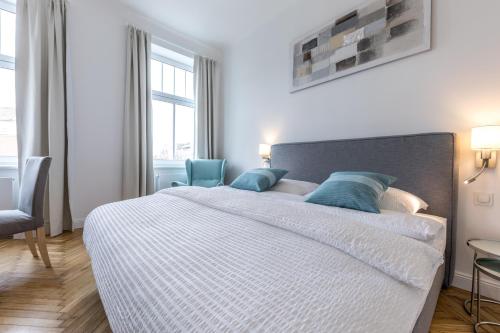 Zdjęcie z galerii obiektu Easy Vienna 15 w Wiedniu