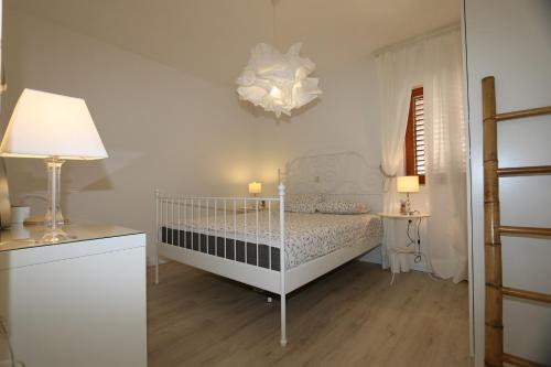 Cama o camas de una habitación en Apartment in Silo with Two-Bedrooms 9