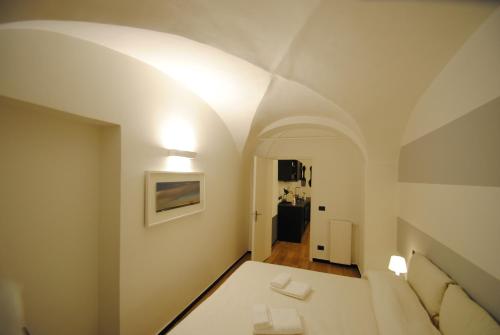 Galeriebild der Unterkunft New Apartament in historical Genoa center in Genua