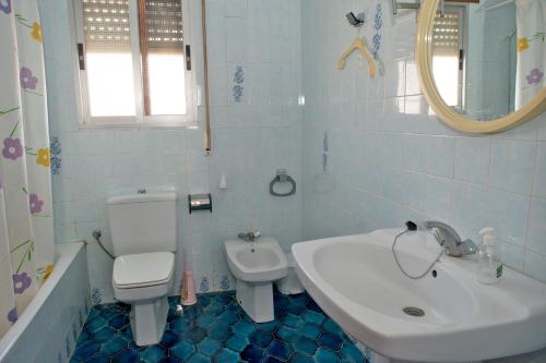 Ванна кімната в Villa Boverals