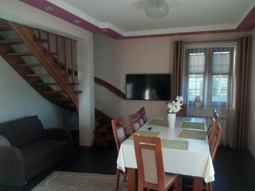 Gambar di galeri bagi Apartamenty Pod Magnolią di Białowieża