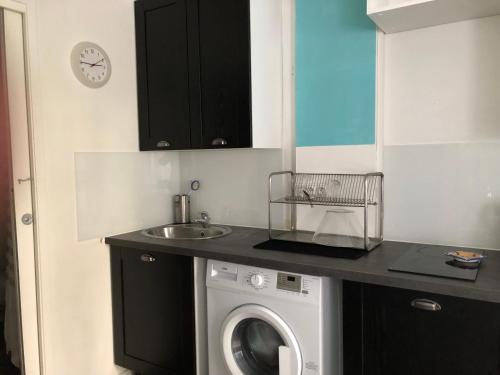 Appartement Mimosa, climatisation, tram 2, parking