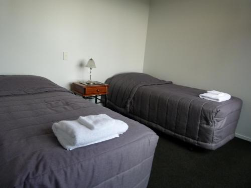 Gallery image of BeachView Motel in Greymouth