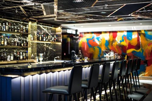 Gallery image of Hotel COZi Oasis in Hong Kong
