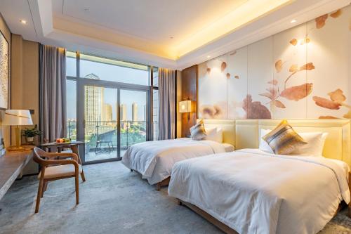Gallery image of Jinling Grand Hotel Nanchang in Nanchang