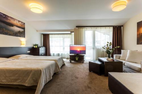 Gallery image of Hotel Perun Lodge in Bansko