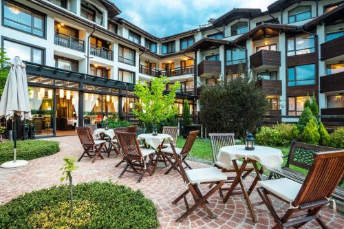 Φωτογραφία από το άλμπουμ του Hotel Perun Lodge στο Μπάνσκο