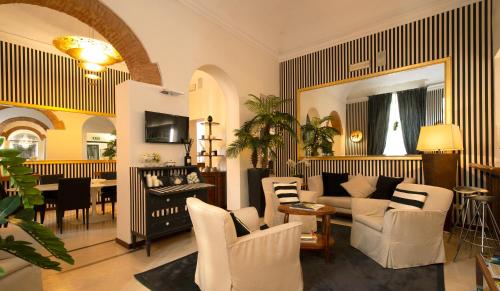 Gallery image of Hotel De La Pace, Sure Hotel Collection by Best Western in Florence