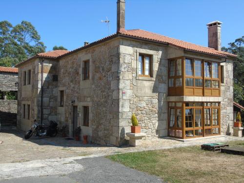 Edificio en el que se encuentra the country house