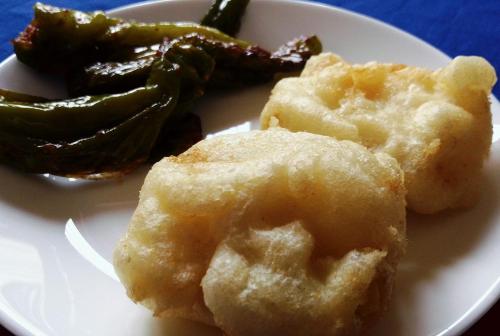 Makanan di atau berdekatan inn ini