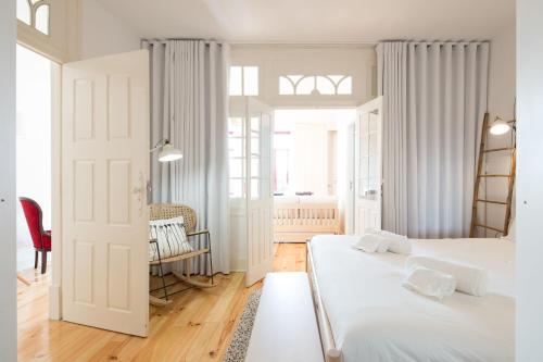 Mártires Boutique Flat by LovelyStay