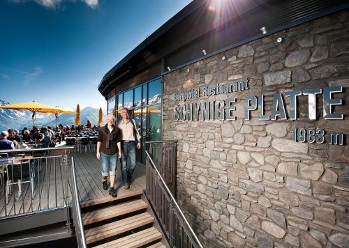Gallery image of Berghotel Schynige Platte in Wilderswil