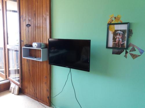 studio aux pieds des pistes