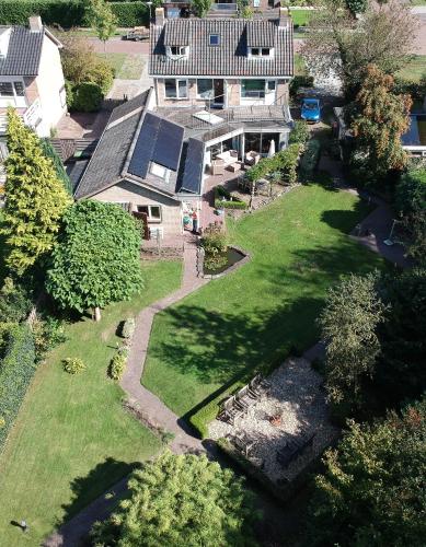 Gallery image of Woning tussen bos en water in Dalfsen