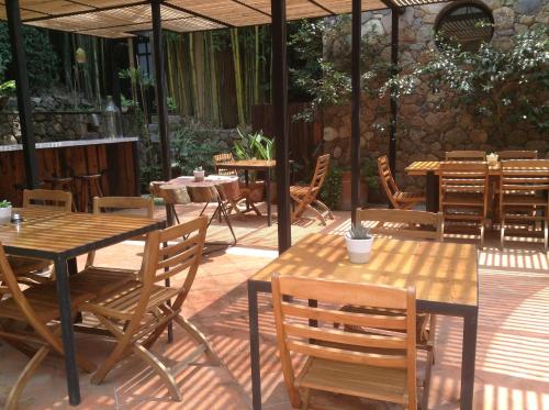 Casa Alamillo Hotel Boutique en Malinalco