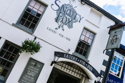 Gallery image of Snooty Fox in Kirkby Lonsdale