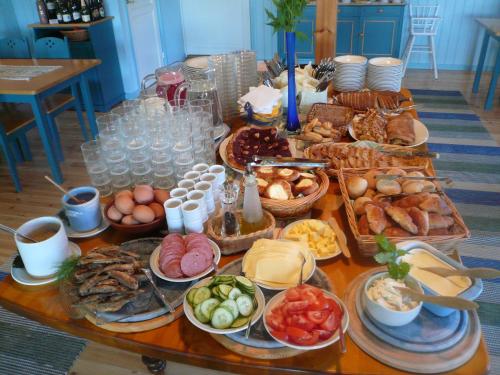 Φαγητό σε αυτό το bed & breakfast ή κάπου εκεί κοντά
