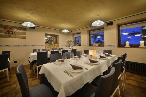 Εστιατόριο ή άλλο μέρος για φαγητό στο Hotel Margherita