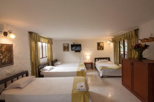 Gallery image of Hotel Campestre el Fuerte in Rozo