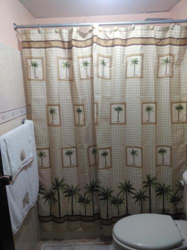 Un baño de Paradise 3 cerro Altos