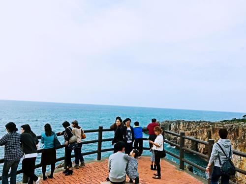 Gallery image of Senjoarashi in Shirahama