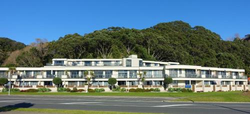 Gallery image of Beachpoint Apartments in Ohope Beach