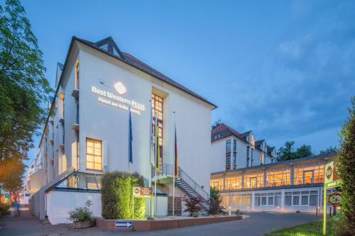 Photo de la galerie de l'établissement Best Western Plus Hotel Am Schlossberg, à Nürtingen