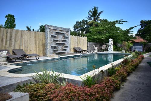 Gallery image of The Barari Villas in Pemuteran