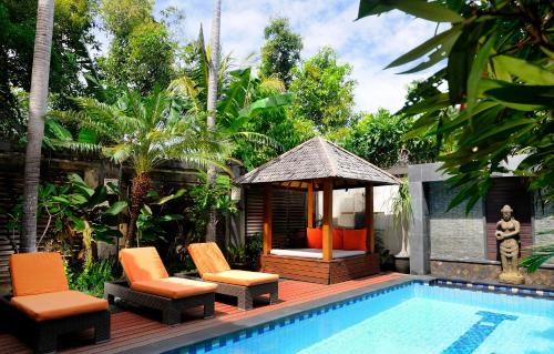 Villa Mimpi – Peaceful Oasis at Legian Beach