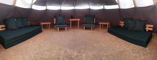 Gallery image of Camping Indiani Jones אינדיאני ג'ונס קמפינג in Sha'al