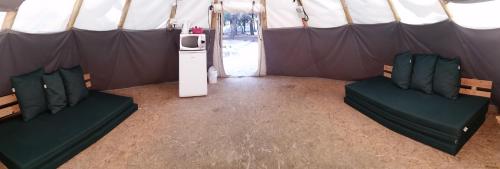 Gallery image of Camping Indiani Jones אינדיאני ג'ונס קמפינג in Sha'al