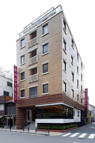 ホテルが所在する建物