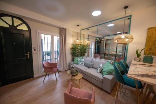 Cosy Apartment with Terrace in the Centre of Seville