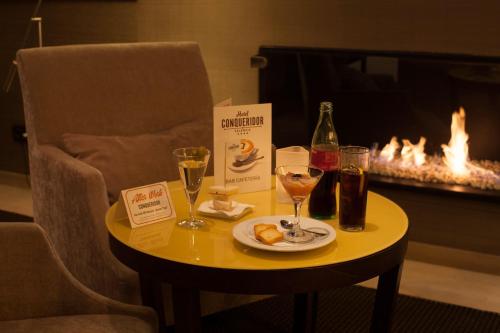 Hotel Conqueridor photo 69