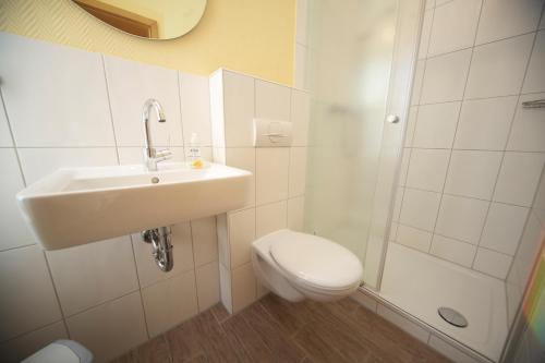 Gallery image of BORKUMUNTERKUNFT - WOH4 - IM HERZEN DER INSEL in Borkum