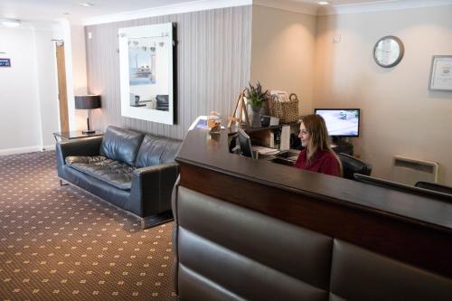 The Fox & Goose Hotel photo 48