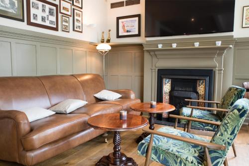 Gallery image of The Fox & Goose Hotel in London