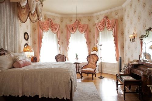 ウィノナにあるAlexander Mansion Bed & Breakfastのギャラリーの写真