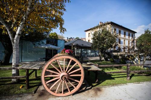 Imagen de la galería de Hotel Olajauregi, en Durango