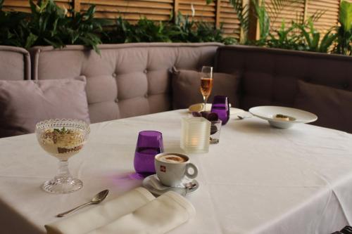 Bevande di Casa Boyana Boutique Hotel
