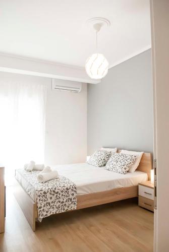 Spacious Family Apartment with Large Terrace - City Center, Quiet Area
