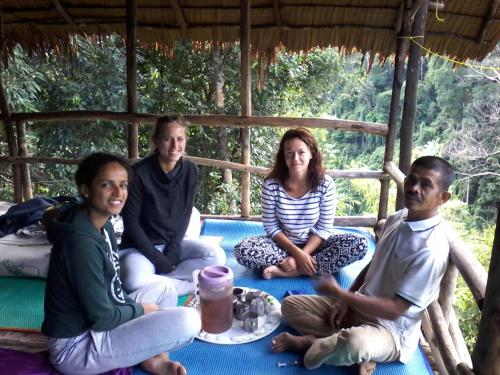 Επισκέπτες που μένουν στο ORANGUTANTREKSUMATRA & LOVELY JUNGLE LODGE only book IF you are treking with us
