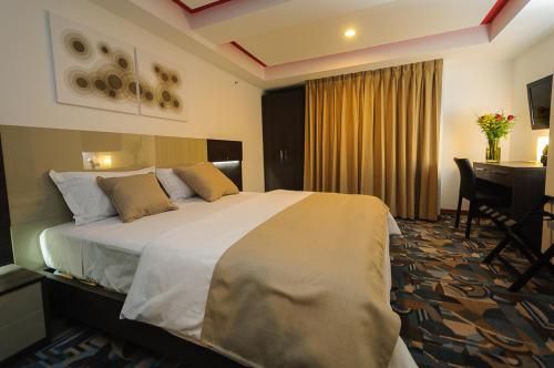 Gallery image of Hotel Alex Caracas in Caracas
