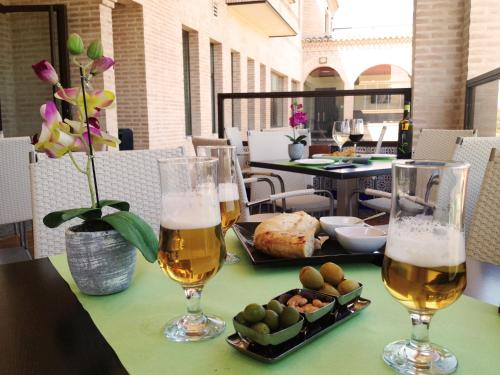 Galería fotográfica de Hotel La Bastida en Toledo