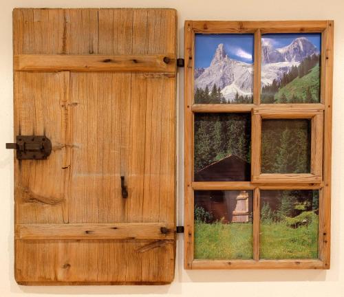 Gambar di galeri bagi Gästehaus Hausberger di Schruns