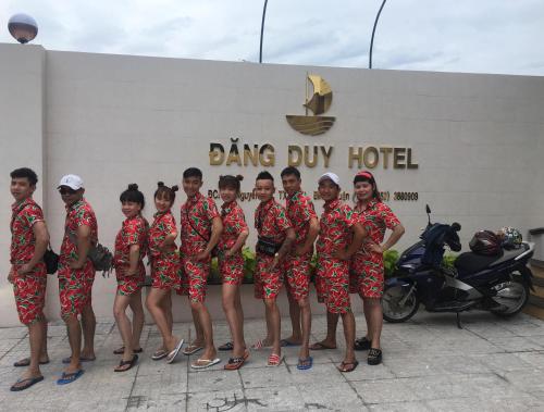 Huéspedes de Dang Duy Hotel