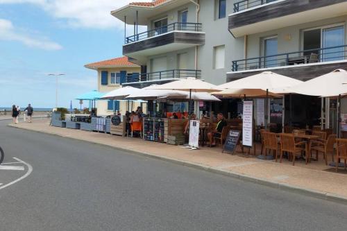 Gallery image of Beach Front Apartment Eljocri in Capbreton