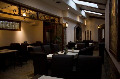 Restaurace v ubytování DuoD